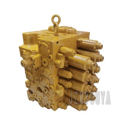 Κίνα Caterpillar KPM KPM KMX15RA KMX15RB Excavator JZMYOUYA Hydraulic Main Control Valve SY205C9 SY215C9 SY225 SY235 SY335 προς πώληση