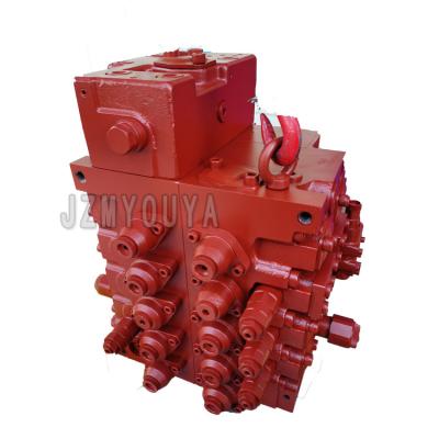 Κίνα Caterpillar KPM KMX15RA Excavator JZMYOUYA Hydraulic Control Valve SY205C9 SY215C9 SY225 SY235 Main Valve προς πώληση