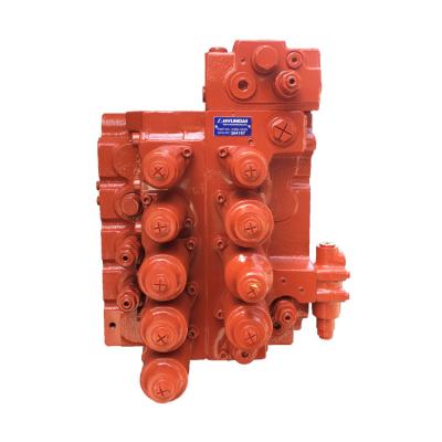 Κίνα Caterpillar KPM KMX15N Excavator Excavator Hyundai R265 Hydraulic Control Valve Main Valve προς πώληση