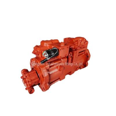 Κίνα Caterpillar Excavator R150-7 DH150-7 VOLVO 140 SH120 Pump Unit K3V63DT Hydraulic Pump προς πώληση