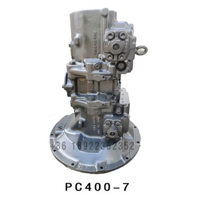 중국 Crawler Excavator PC50 PC60-7 PC220-6 PC220-7 PC300-6 PC300-7 PC360-7 PC400-6 PC400-7 PC450-7 Excavator Hydraulic Pump 판매용