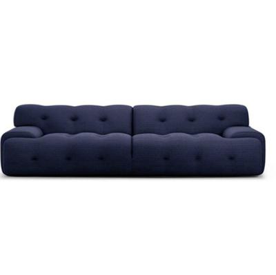 China Fashionable European sofa furniture (size) adjustable sofa square custom sectional Nordic comfort sofa for sale