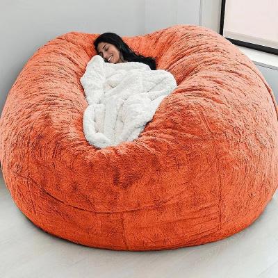 China Unique giant recliner fabric and single liner bean bag sofa beanbag sofa beanbag living room sofa for sale