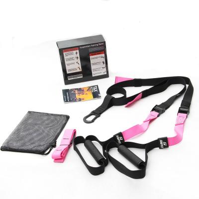 China Universal High Quality Home Trainer Exercise Suspension Set for sale