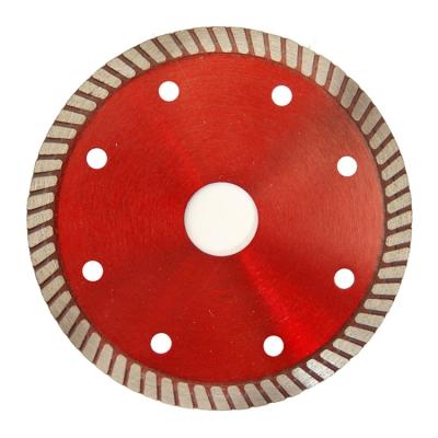 China Tile 4 Inch Diamond Saw Blade Cutting Disc For Marble Granite Ceramic Concrete for sale