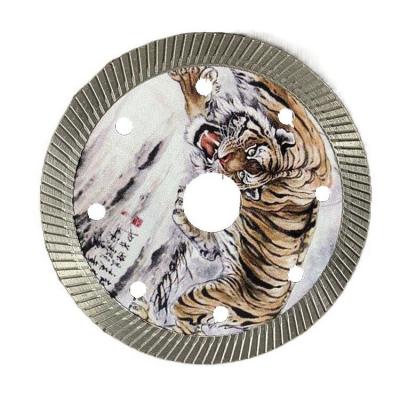 China Tile CTT High Quality Circular Saw Blade For Wood Cutting for sale