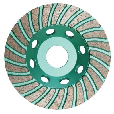 China Concrete Manufacturer Wholesale Durable Disc Diamond Wheel For Lapidary Grinding Machine for sale