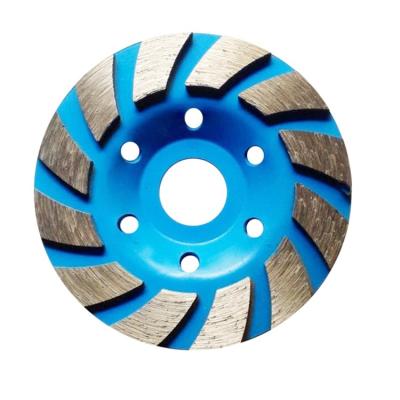 China Concrete Band Saw Blade Sharpening 180mm Grinding Wheel Professional Stone for sale