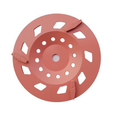 China High Precision Concrete Hard Alloy Top Blade Accessories for sale