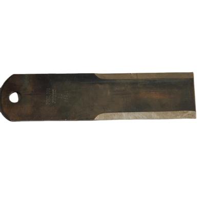 China Building Material Shops China High Quality Harvester Mower / Cleaver Knife Blade For Sale for sale