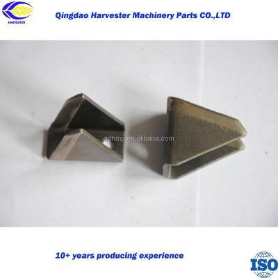 China 501060knife construction material stores china combine harvester section/knife segment/blade high quality 001901 for sale