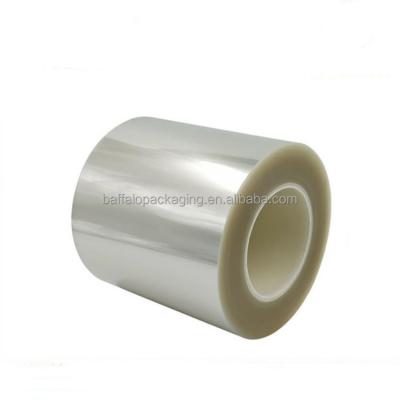 China Printing Industry 13 Micron BOPP Gloss Thermal Lamination Film EVA Precoated Film Custom Width And Length For Flexo And Graphic Printing for sale