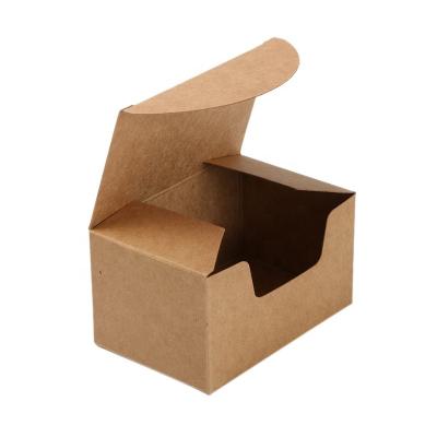 China Recyclable Black Paper Cardboard Business Card Boxes for sale