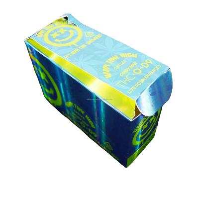 China Recyclable Candy Packaging Box Custom Cardboard Box For Storage And Shipping For Business And Grocery for sale