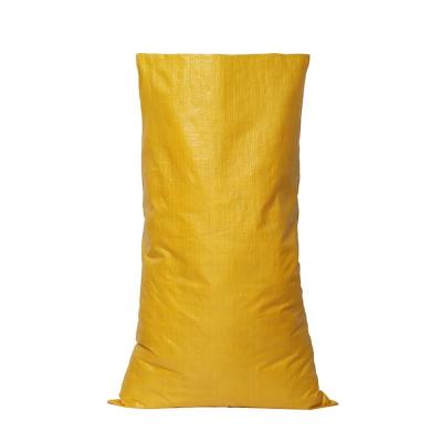 China Urea Fertilizer Price 50kg Moisture Proof PP Woven Plastic Bag for sale