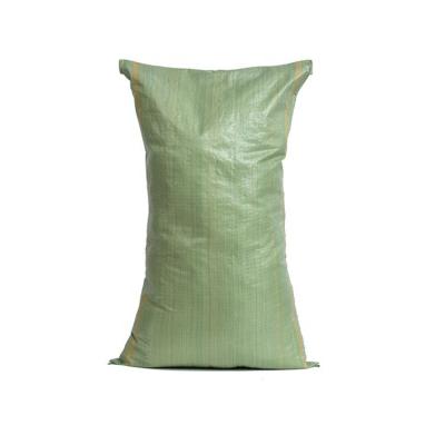 China Construction Moisture Proof PP Woven Waste Polypropylene Bags 50 Kg for sale