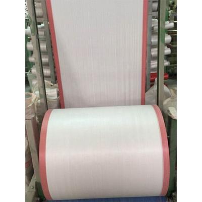 China Factory Price Moisture Proof PP Woven Bag Polypropylene Tube Roll for sale