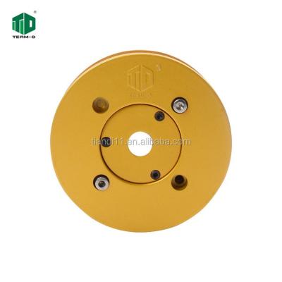 China Wholesale Concrete Cut Diamond Wire Saw Aluminum Pulley Frame Wheel for sale