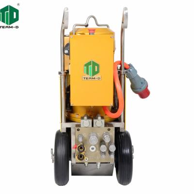 China Stone cutting best-selling light structure hydraulic power station or hydraulic power unit for sale