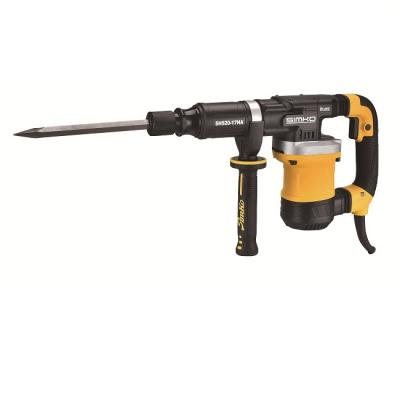 China Building Material Shops Good Quality SIMKO High Power 1200W Electric Demolition Hammer for sale