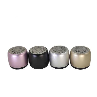 China New Pocket Speaker Portable Wireless Cell Phone Player Mini Speaker for sale