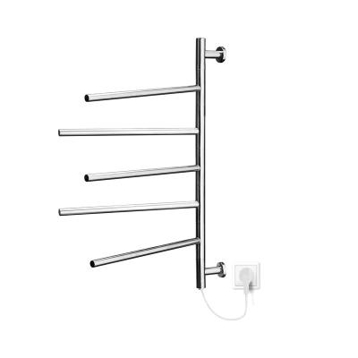 China Heater Wall Mount Stainless Steel 304 heated towel rails for bathroom for sale