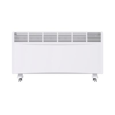 China Fast Heating Electric Room Convector Portable Heater 1500w With Plug for sale