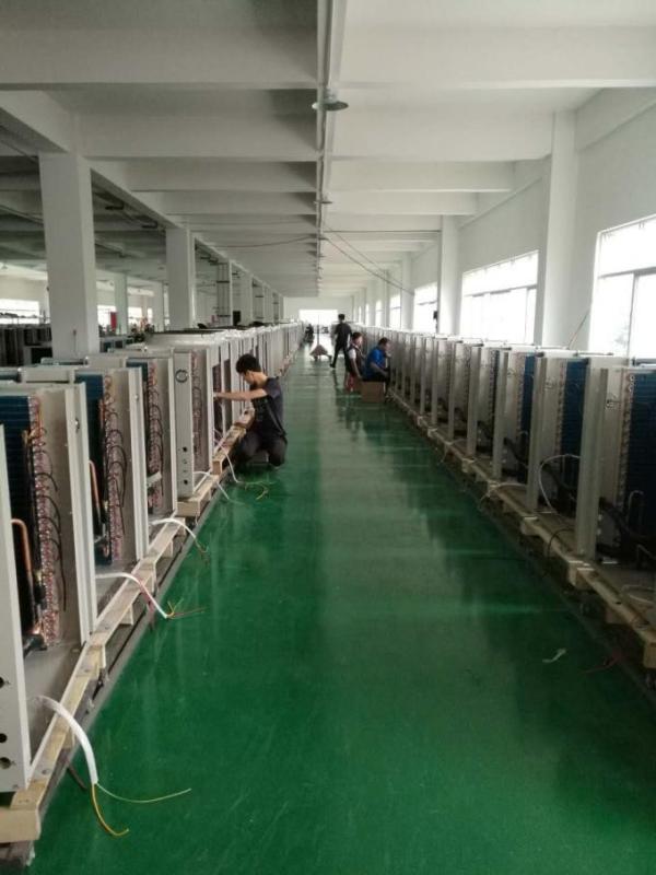 Verified China supplier - Guangdong TRT Energy Saving Equipment Co.,LTD