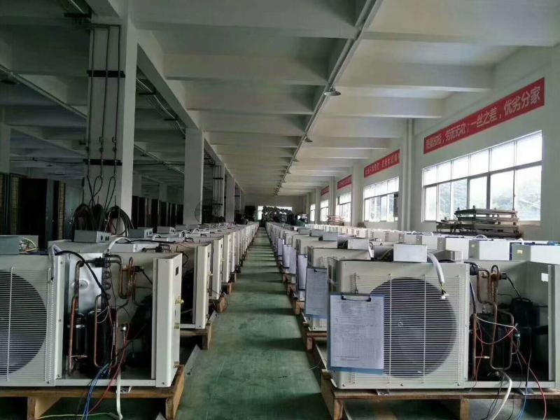 Verified China supplier - Guangdong TRT Energy Saving Equipment Co.,LTD