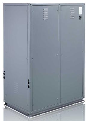 China 95 KW Heating Capacity Water Source Heat Pump for commercial hot water projets for sale