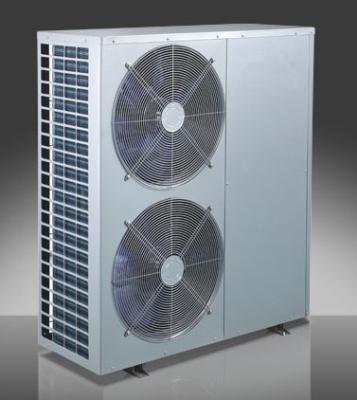 China 13.8 KW High temperature air source heat pump with 80℃ hot water for sale