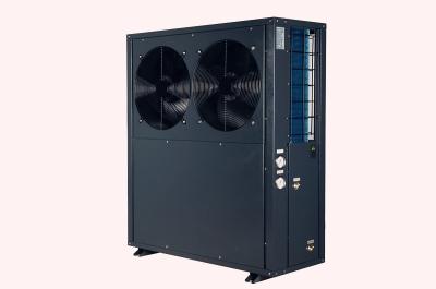 China 8.3 KW High temperature air source heat pump with 80℃ hot water for sale