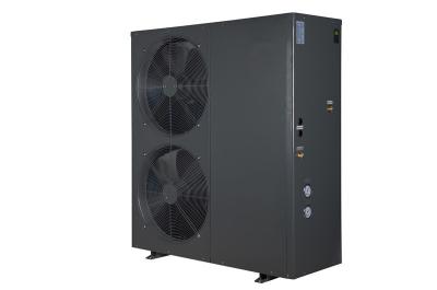 China 20.6 KW EVI low temperature air source heat pump for cooling and heating and hot water for sale