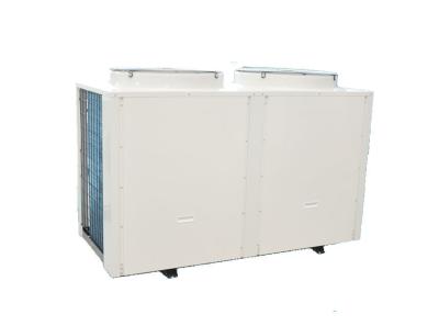 China 18KW,36KW,72KW EVI low temperature air source heat pump for cooling and heating for sale