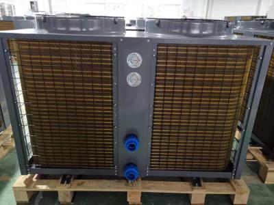 China 38 KW Heating Capacity Constant Water Temperature Heat Pump for Swimming Pool for sale