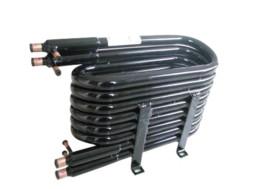 China 55KW Tube in Tube Heat exchangers with different Heating Capacity for sale