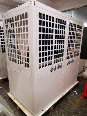 China 78 KW heating capacity air source heat pump for sale