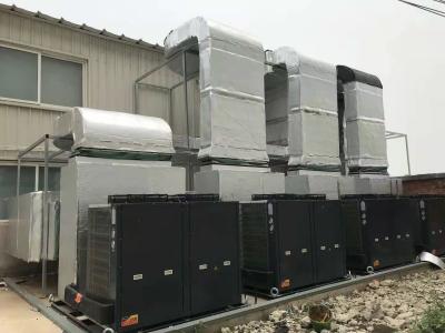 China high temp heat pump dryer used fo sterilization for sale