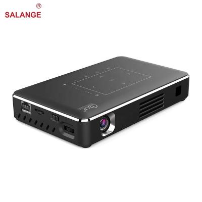 China Newest 3D 4K Mini Pocket Wireless Mobile Projector Pico 1080P DLP Smart Android mobile mini LED Wifi Proyector de Pico 2021 for sale