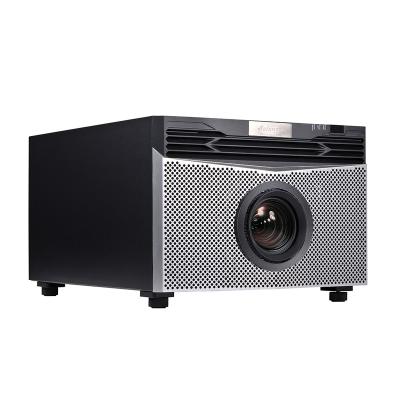 China Short Jet Salange Engineering 3D Tracing Laser Projectors 4k Projector With 1920*1200p 7000-2000 ANSI Lumen 700inch Passive 3D Proyector for sale