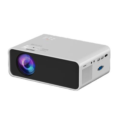 China Pico Salange Wifi Wireless Projector 2800 Lumens Support 1080P 3D Home Theater Portable Android Mini Video Projector Optional for sale