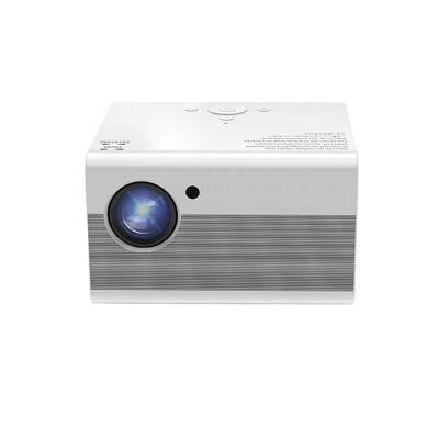 China Pico Salange New T10 Mini Projector with Real 1080p 200inch 200 ANSI Lumens LCD Projectors as Home Theater for sale