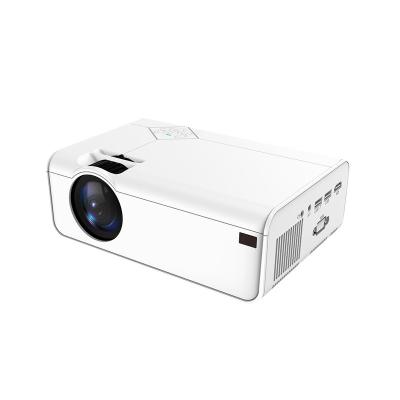 China Native Base Portable Video Proyector Support 1080P Android Mini Pocket Home Movie Beamer LCD Projector 480P 720P Pico Salange A13 for sale