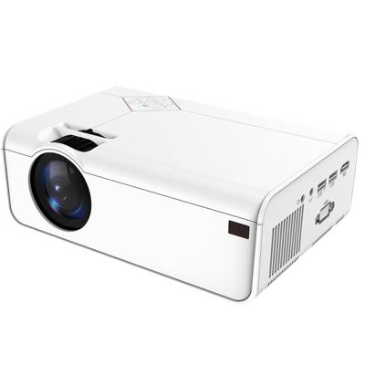 China Mini 3600 Support 1080P WIFI BT Android LED Lumens Pico Salange A13 Beam Portable LCD Video Projector For Outdoor Movie for sale