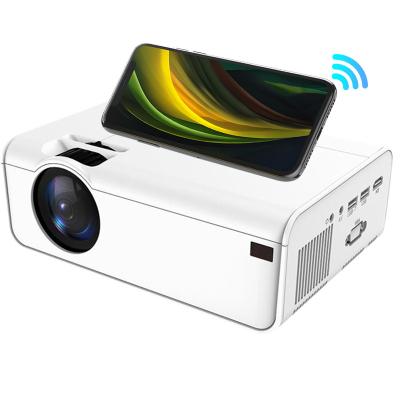 China Pico Salange A13 Projector Home Moive Beamer Full HD Smart Mini Projector Portable Wifi Support 1080P Android 3600 Video Lumens for sale