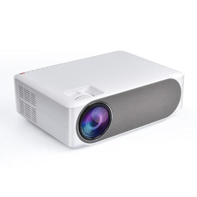 China Pico M19 Full HD 4K LED Home Theater LCD Projector 1080P Mobile 6000 Video Portable Movie Projector Native Lumens for sale