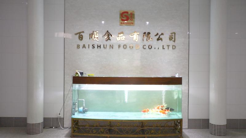 Verified China supplier - Chaozhou Chaoan Baishun Food Co., Ltd.