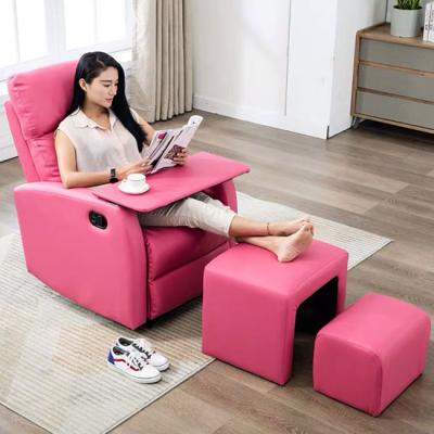 China Multifunctional Foldable Recliner Sofa Chair Massage Chair for sale