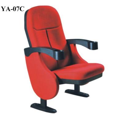 China Traditional Home Theater Seat Chairs Church Auditorium Seating Lowest Price YA-07C for sale