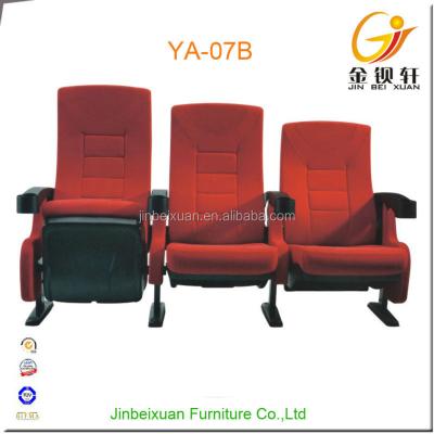 China Commercial Furniture Rocking Chair Theater Chairs And Automatic Commercial Theater Seats YA-07B for sale